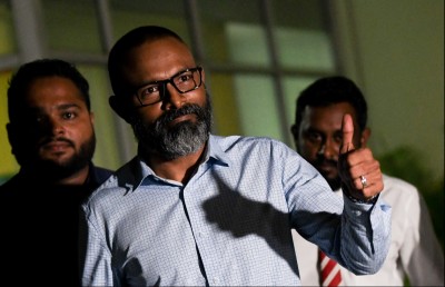 ފަނޑިޔާރު ޑީޑީ މަގާމުން ވަކިކުރަން މަޖިލީހަށް ހުށަހަޅައިފި
