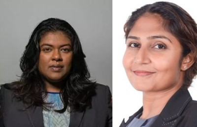 އަންހެނުންގެ ދިފާއުގައި އީވާ އާއި ޖީހާން!