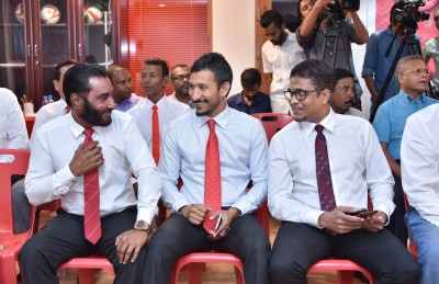 ޖިހާދު ވެސް ޖޭޕީ އަށް؛ އަމާޒަކީ ޕާޓީ އަށް ވެރިކަން ހޯދުން
