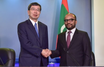 ސަރުކާރަށް އިތުރު 1 ބިލިއަން ރުފިޔާ ދޭން އޭޑީބީން ނިންމައިފި
