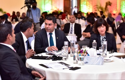 އެކައުންޓެންޓްސް ފޯރަމް 150 ބައިވެރިންނާ އެކު ފަށައިފި