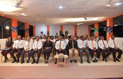 މަދަރުސާ އަކީ ހަމައެކަނި ސްކޫލްގެ ހަތަރު ފާރުން އެތެރެ ކަމަށް ދެކިގެން ނުވާނެ: ރައީސް