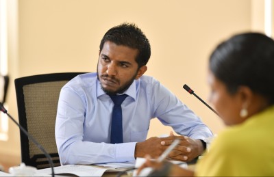 ޕީޖީ އަމަލު ކުރައްވަނީ ޔާމީނަށް މަންފާވާ ގޮތަށް: ސިރާޖު