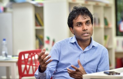 އައްޑޫ ތަރައްގީކުރަންވީ ޓްރާންސްޕޯޓް ހަބެއް ގޮތަށް: އުގައިލް