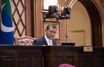 އަންހެން ފަނޑިޔާރުންގެ މައްސަލައިގައި މުހިންމީ ފިގުހުގެ ބަސް: ނަޝީދު