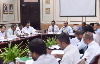 ބަޖެޓް ޑެފިސިޓަށް އިތުރުވާ ފައިސާ ހޯދަން ދަތިކަމެއް ނެތް:އެމްއެމްއޭ