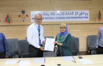 ދެ ރަށެއްގެ ބަނދަރު އަޅަން އެމްޓީސީސީއާ ހަވާލުކޮށްފި