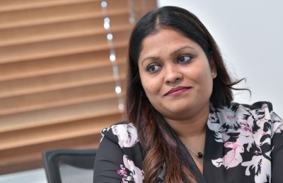 ލީނާގެ ހިތްވަރަކީ މަންމަގެ ނަސޭހަތް!