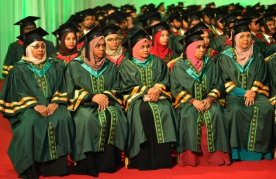 ޑރ. ޒަކަރިއްޔާ: ގިނަ އުއްމީދުތަކަކާ އެކު އައިޔޫއެމްގެ ހުންގާނަށް