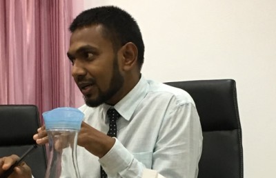އައްޑޫގައި ސީ އެމްބިއުލާންސްގެ ހިދުމަތް ހުއްޓިފައިވާތާ އެތައް ދުވަހެއް