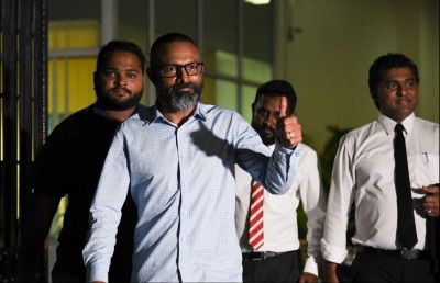 ފަނޑިޔާރު ޑީޑީ އަށް އޮތީ ޖަލު ގޮޅި، މިއީ ފަނޑިޔާރުންނަށް ފިލާވަޅެއް: ބައެއް މެމްބަރުން