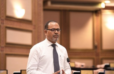 ޝަރުއީ ދާއިރާ އަށް ހުރިހާ އެންމެން ނުފޫޒު ފޯރުވާ: އާދަމް ޝަރީފް