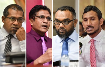 ޕީޕީއެމްގައި އިސްކޮށް އުޅުއްވި މެމްބަރުންތަކެއް ޖޭޕީ އަށް
