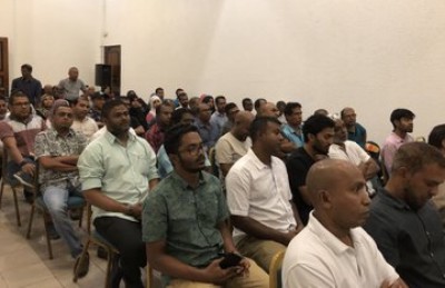ދެއްކީ ނުވެ ހުރި ކަންކަމުގެ ވާހަކަ، ސަރުކާރަށް ހުށަހަޅާނަން: ސޯބެ
