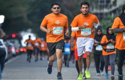 ދިރާގު ރޯޑްރޭސް: 4000 ޖާގަ ފުރިއްޖެ!