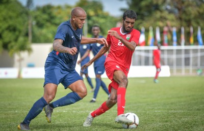ގުއާމް މެޗުގައި އިއްބެ ނުކުޅޭނެ: އެފްއޭއެމް