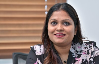 ލީނާގެ ހިތްވަރަކީ މަންމަގެ ނަސޭހަތް!