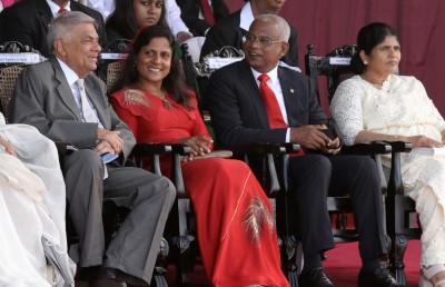 ލަންކާގެ ބޮޑުވަޒީރު ރަނިލް އަންނަ ހޯމަ ދުވަހު ރާއްޖެ ވަޑައިގަންނަވަނީ