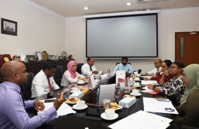 އަލަށް އައްޔަންކުރާ މެމްބަރުންނާ އެކު އޭސީސީން ބައްދަލުވުމެއް