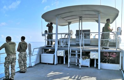 ގެއްލުނު ޓޫރިސްޓް ހަފްތާއެއްވީ އިރު ވެސް ނުފެނޭ