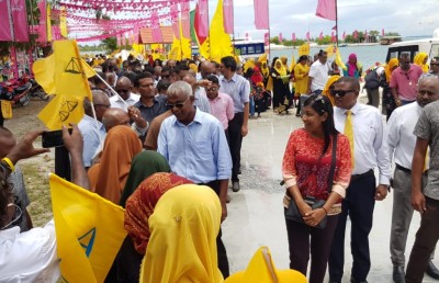 ރައީސާއި އެމްޑީޕީއަށް، ހަނދާން ނައްތާނުލާތި!