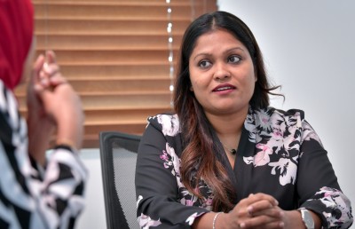 ލީނާގެ ހިތްވަރަކީ މަންމަގެ ނަސޭހަތް!