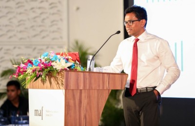ބޭންކިން ދާއިރާގެ 60 ޕަސެންޓް ލޯނު ދޫކުރީ ބީއެމްއެލުން