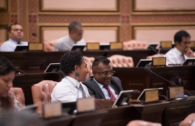 ބޮޑެތި އިސްލާހުތަކާ އެކު މަޖިލިހުގެ ގަވައިދު ފާސްކޮށްފި