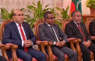 ސުޕްރީމް ކޯޓުގެ ފަނޑިޔާރު ކަމަށް ކުރިމަތިލާން ފުރުސަތު ހުޅުވާލައިފި