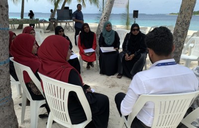 މާޅޮހުގެ ހައިޑްރޮޕޯނިކްސް ޕްރޮގްރާމް އިފްތިތާހު ކޮށްފި