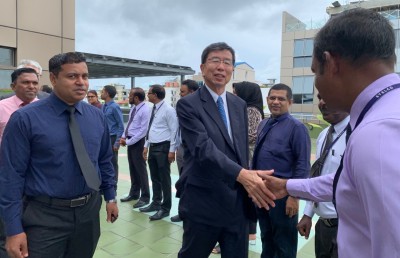 އޭޑީބީން ސްޓެލްކޯ އަށް އެހީވާން ޝައުގުވެރިވޭ