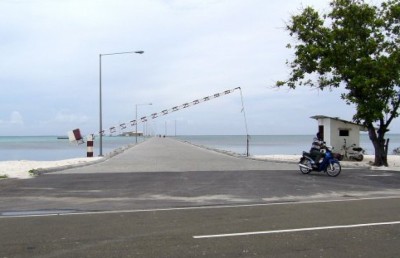 އައްޑޫ ގައި ސައިކަލަކުން ވެއްޓި އަނިޔާވި މީހަކަށް އައިސީޔޫގައި ފަރުވާދެނީ