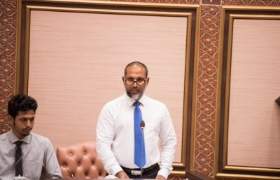 ފެބްރުއަރީ 7 ގެ ފަސްބައި ނަގާ ނަމަ ގައުމަށް ގެއްލުން ލިބިދާނެ: އިމްރާން