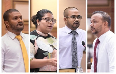 ފަނޑިޔާރު ޑީޑީ އަށް އޮތީ ޖަލު ގޮޅި، މިއީ ފަނޑިޔާރުންނަށް ފިލާވަޅެއް: ބައެއް މެމްބަރުން
