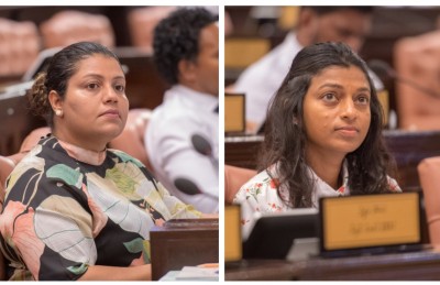 އަންހެނުންގެ ދިފާއުގައި އީވާ އާއި ޖީހާން!