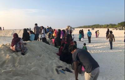 އާމްދަނީގެ ޕަސެންޓް ކައުންސިލްތަކަށް! ސަރުކާރަށް ސާބަސް!