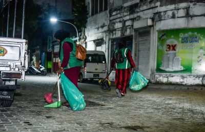 މުވައްޒަފުންނަށް ފުރައްސާރަނުކުރަން ވެމްކޯއިން އިލްތިމާސްކޮށްފި