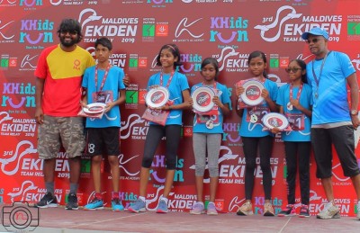 ދިގު ރާސްތާ ދުވުންތަކުގެ ރިލޭ އިވެންޓް "އެކިޑެން" ބާއްވައިފި