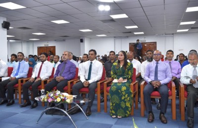 ގައުމީ ގުރުއާން މުބާރާތް 1،200 އަށް ވުރެ ގިނަ ބައިވެރިންނާއެކު ފަށައިފި