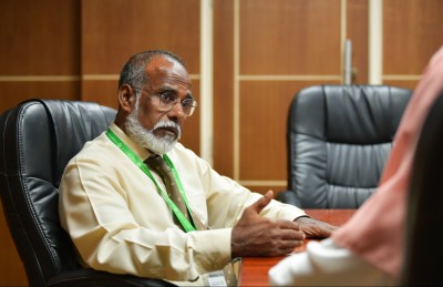 ޑރ. ޒަކަރިއްޔާ: ގިނަ އުއްމީދުތަކަކާ އެކު އައިޔޫއެމްގެ ހުންގާނަށް