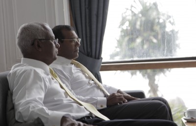 ހަމައެކަނި ޕާޓީގެ މީހުންނަށް މޮޅު ގޮތް!