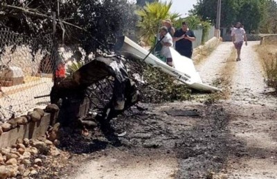 ވައިގެ ތެރޭގައި ދެ އުޅަނދު ޖެހި އެއް އާއިލާ މަރު