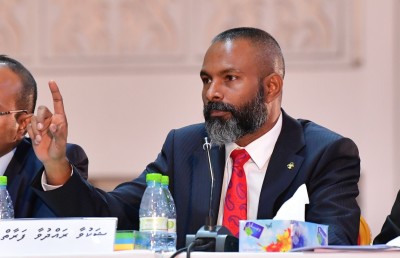 ފަނޑިޔާރު ޑީޑީ ވަކިކުރުމުގެ މައްސަލަ މިރޭގެ ޖަލްސާއަށް އެޖެންޑާކުރަނީ