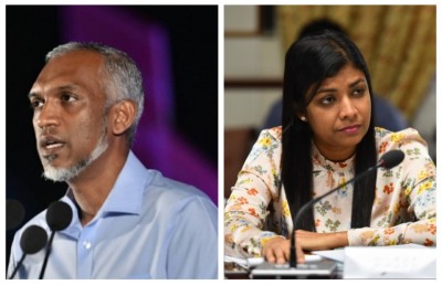 މުއިއްޒު ފަދަ ބޭފުޅުންގެ ގެތައް ދައުލަތަށް ނަގަން ޖެހޭ: ރޮޒެއިނާ
