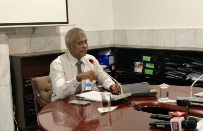 ގަވަރުނަރު ކަމަށް ހާޝިމް އައްޔަންކުރަން ކޮމެޓީން ފާސްކޮށްފި