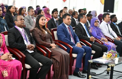 ޓީޗާސް ކޮންފަރެންސް: ބަދަލުތަކެއް ފެންނާނެ