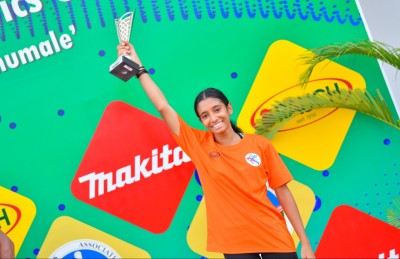 ގައުމީ މުބާރާތް: އެންމެ މޮޅު އެތުލީޓުންނަކީ ސާއިދާއި ހިމްނާ