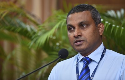 ސައިރިކްސް ކޮލެޖުގެ ރެކްޓާ އަކަށް ޑރ. ފަވާޒު