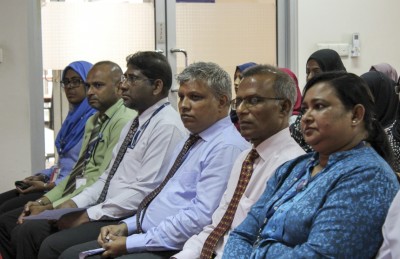 އެމްއެންޔޫގެ ސްކޮލަޝިޕް ލިބުނު 27 ދަރިވަރަކަށް ލިޔުން ދީފި