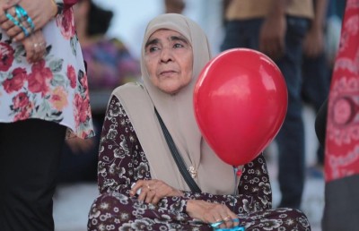 އިއްޔެއާ ހަމަ އަށް ވެސް އުންމީދުކުރީ ރިލްވާނާ ބައްދަލުވާނެ ކަމަށް